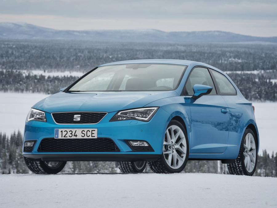  Seat Leon SC 2013 года  (фото 39 из 52)